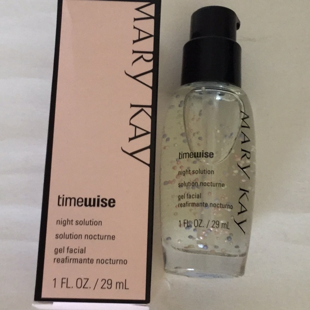 Mary Kay Night Solution
